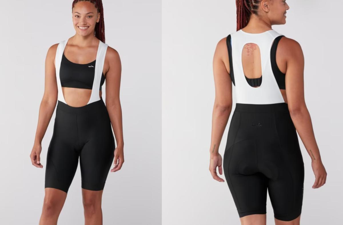 Rapha Core Cycling Bib Shorts - Women's